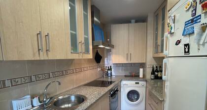 Bright and cozy apartment