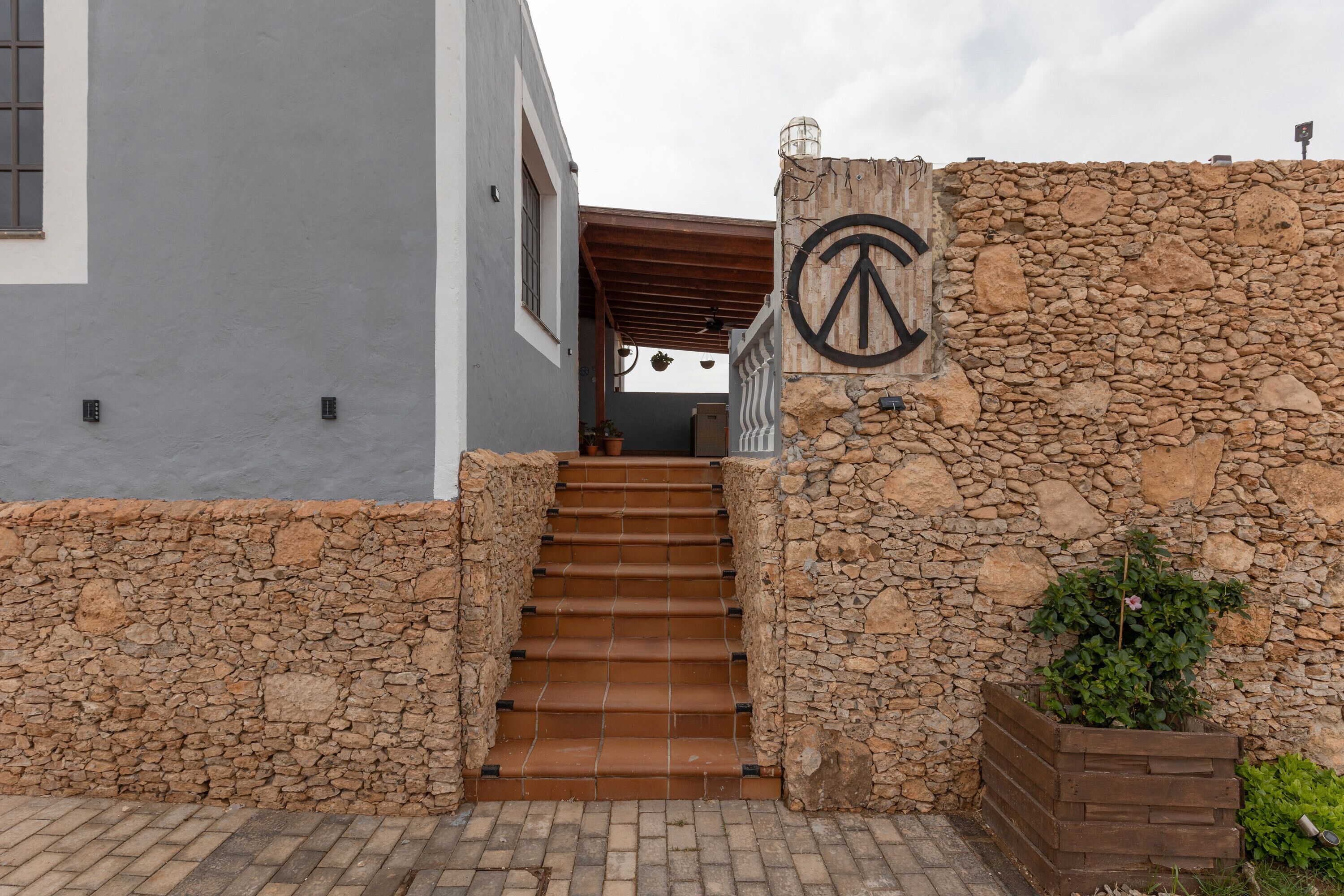 Détail de l’extérieur