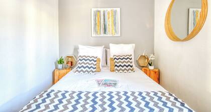 Maison "Sur La Route Des Vins" dans le vignoble bordelais - Libourne