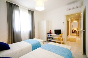 3 Schlafzimmer, Bügeleisen/Bügelbrett, kostenloses WLAN, Bettwäsche