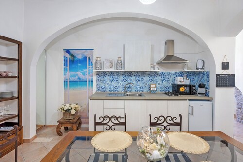 Apartment 'Torres' with Sea View, Wi-Fi and Air Conditioning