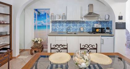 Appartement 'Torres' avec vue sur la mer, Wi-Fi et climatisation