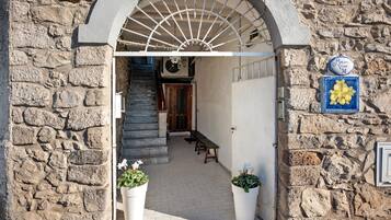 DĂ©tail de lâextĂ©rieur