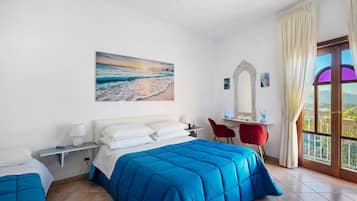 1 dormitorio, tabla de planchar con plancha, wifi gratis y ropa de cama