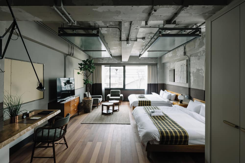 HOTEL Inc.