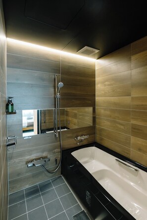 Bathroom - HOTEL Inc. (Kyoto)