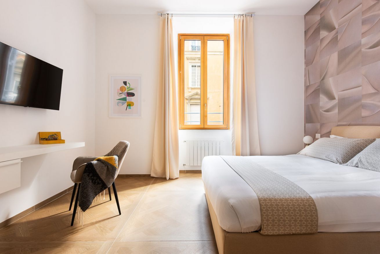 4 bedrooms, WiFi, bed sheets