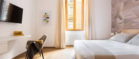 4 Schlafzimmer, WLAN, Bettwäsche