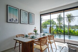 Interior - Jing Jang Villa Ungasan (Kutuh)
