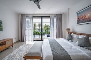 Villa, 2 Bedrooms, Patio, Pool View - Jing Jang Villa Ungasan (Kutuh)