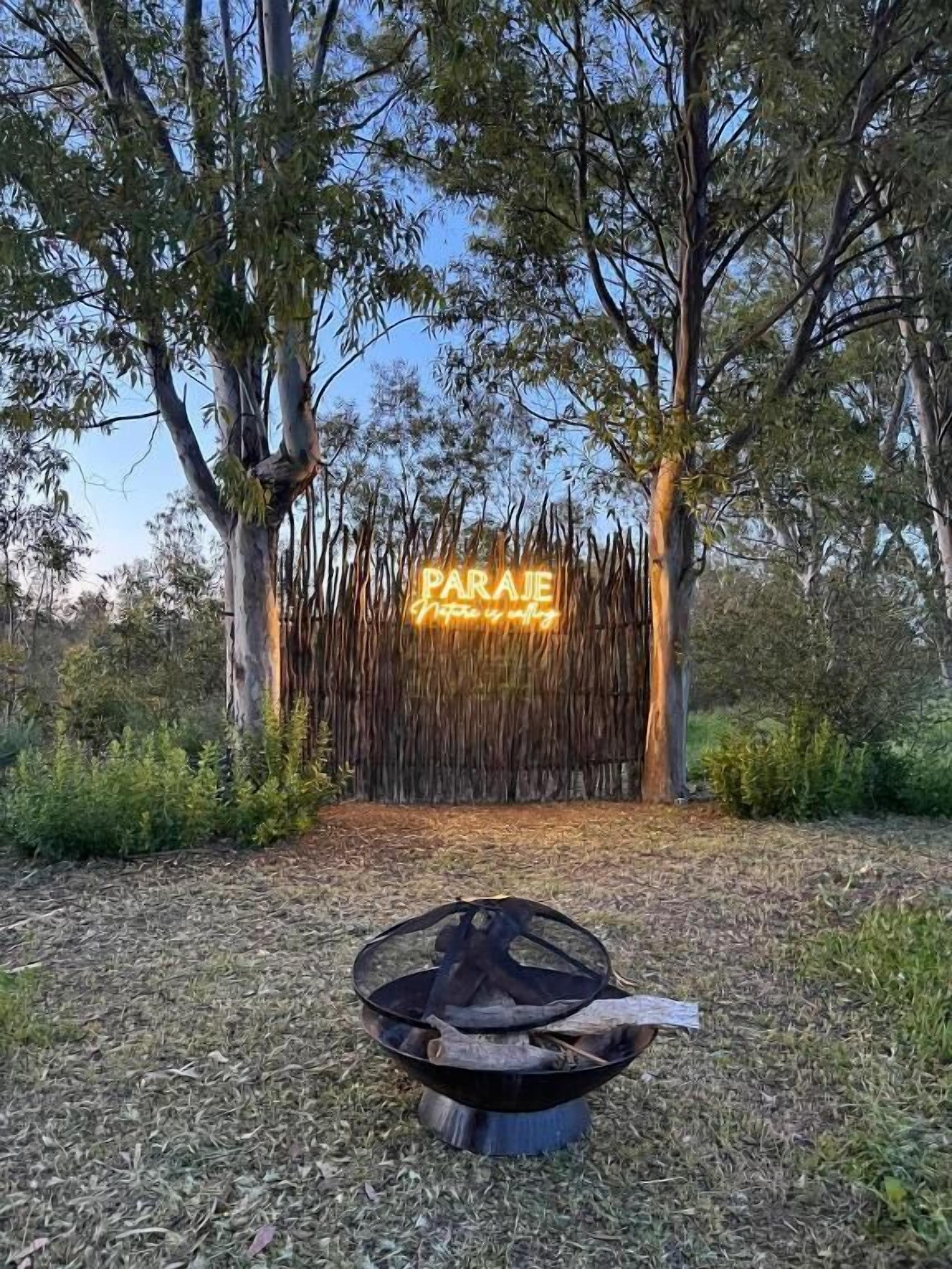 Foto - Paraje Hotel de Campo