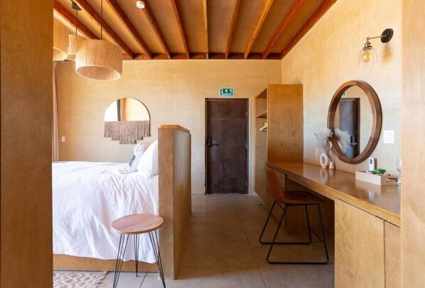 Room - Paraje Hotel De Campo (Valle de Guadalupe)