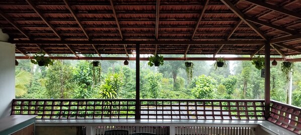 Living area - Heights Farm Stay - Coffee Estate Stay (Madikeri)