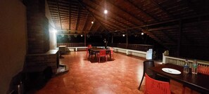 Living area - Heights Farm Stay - Coffee Estate Stay (Madikeri)