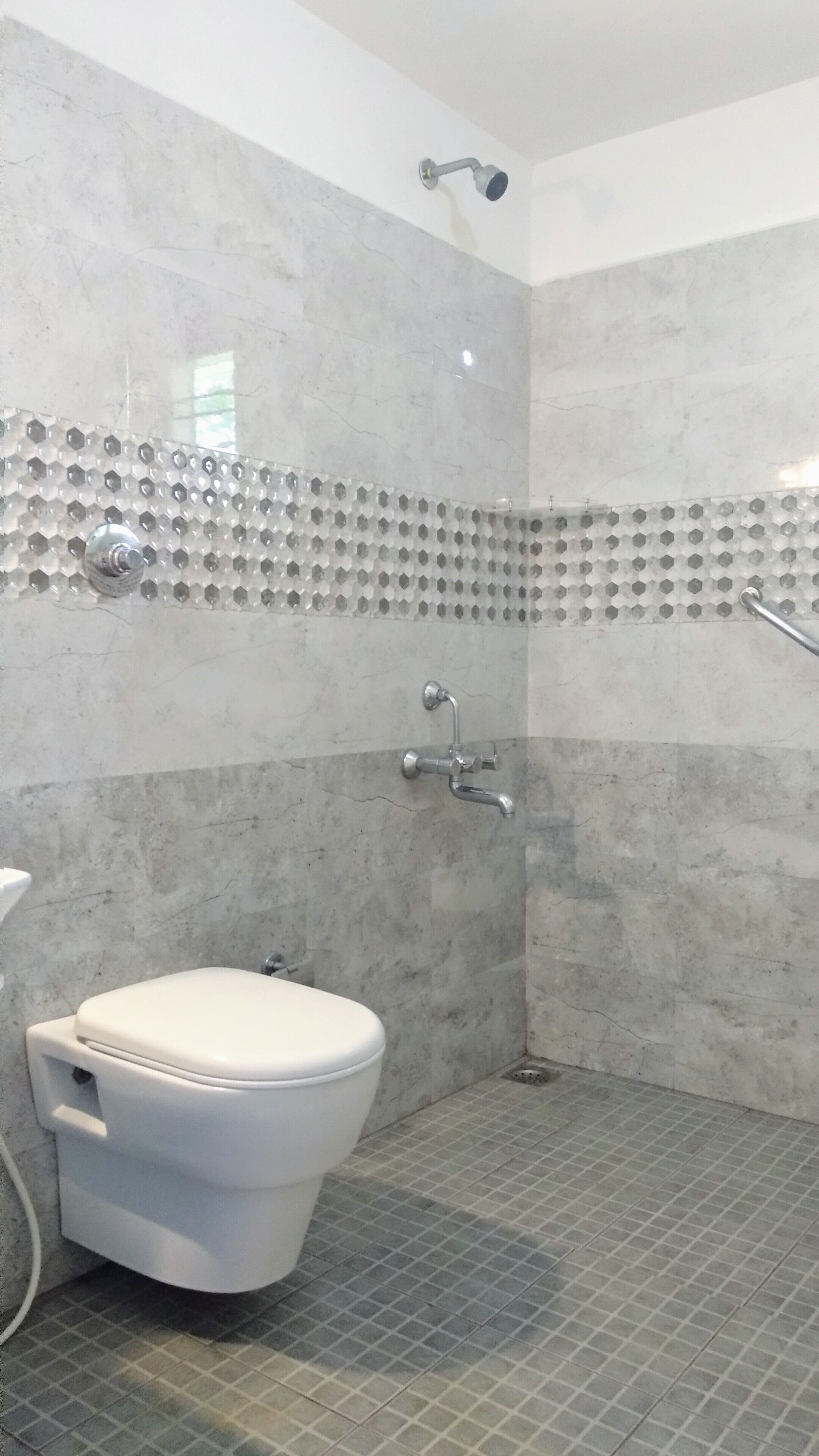 Habitación doble | Baño | Toallas y jabón 