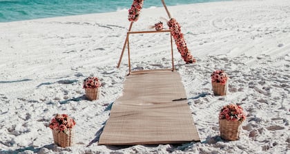 Beach Weddings Elopement and Mini Wedding Wedding Party Renewal of Vows