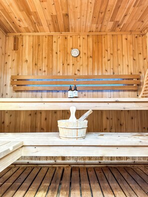 Sauna