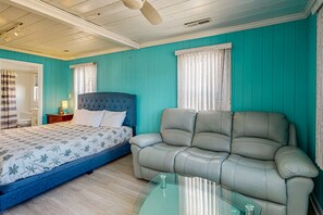 10 chambres, fer et planche à repasser, accès à Internet