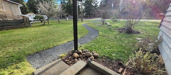 Comfortable Home in the Comox Valley