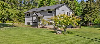 Comfortable Home in the Comox Valley