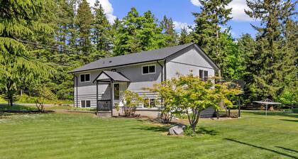 Comfortable Home in the Comox Valley