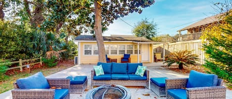 Terrass/Patio