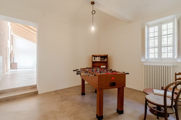 Game room