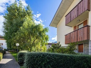 Exterior detail - Monte Confinale Terrace View by Interhome (Bormio)