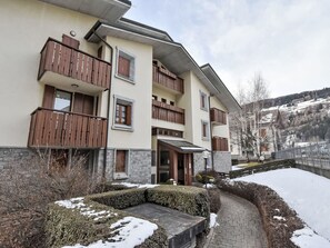 Exterior - Monte Confinale Terrace View by Interhome (Bormio)