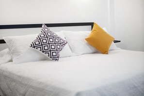 1 habitación, wifi y ropa de cama 