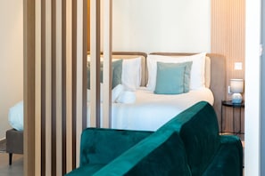 1 quarto, ferros/tábuas de passar roupa, berço de viagem, Wi-Fi