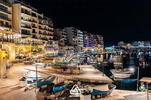 Marina - Mercury Suite Lovely w/Pool access by ArcoBnb (San Ġiljan)