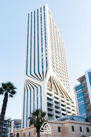 Exterior - Mercury Suite Lovely w/Pool access by ArcoBnb (San Ġiljan)