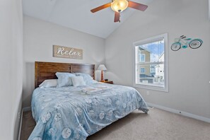 4 Schlafzimmer, kostenloses WLAN, Bettwäsche