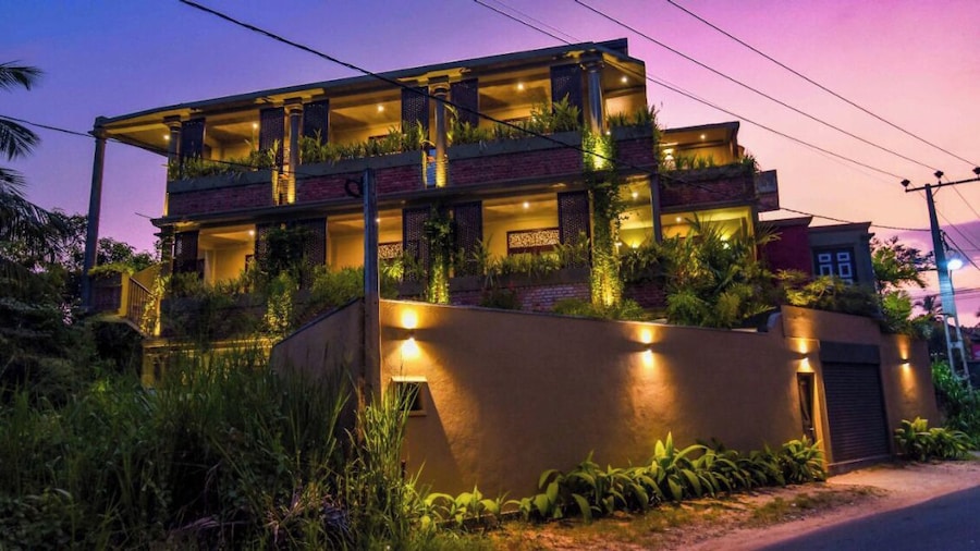 Sithagi Villa