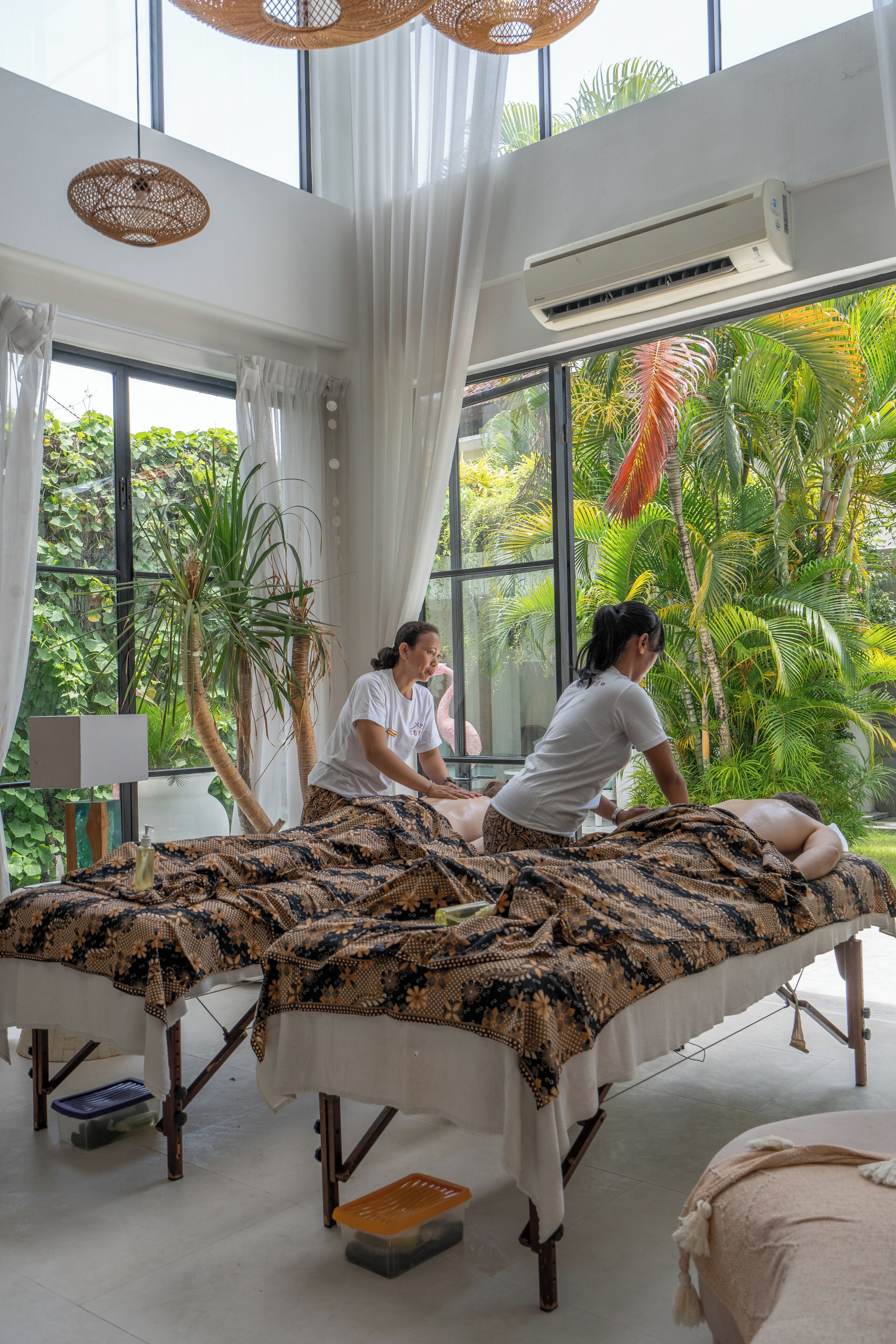 Trattamento spa