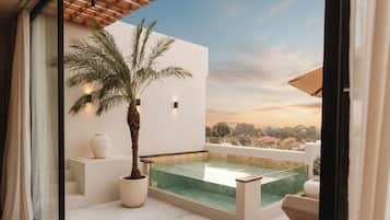 Penthouse Business | Balkong