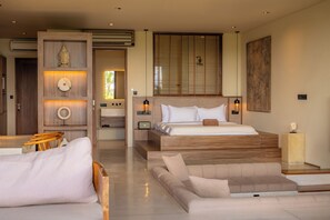 Junior Suite | Décoration personnalisée, ameublement personnalisé