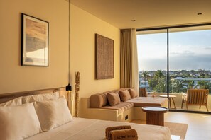 Deluxe-Apartment, 1 Schlafzimmer