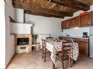 Dining - Vacation home Aria by Interhome (Arcidosso)