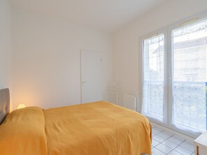 2 Schlafzimmer, Internetzugang