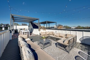 Terassi/patio