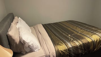 2 quartos, Wi-Fi, roupa de cama