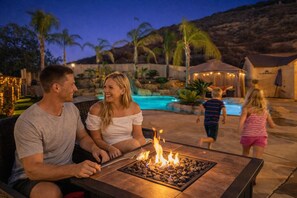 Property grounds - Private Group Haven, Amazing Views, Free Wine Tickets and Hot Tub (Murrieta)