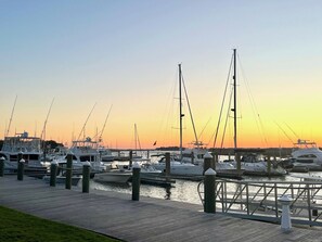 Marina - Walk to Beach, golf views, free bikes, club access available (Seabrook Island)