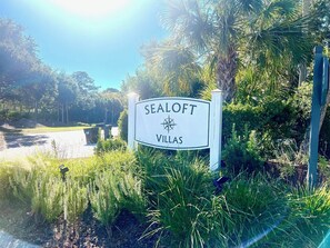 Property grounds