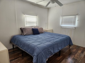 2 habitaciones, wifi y ropa de cama 