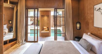Villa Miyah at Bocoa Villas