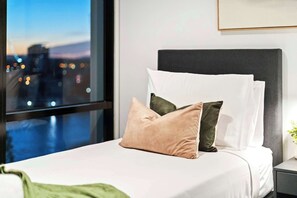 3 slaapkamers, gratis wifi, beddengoed