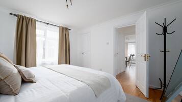 1 Schlafzimmer, Bügeleisen/Bügelbrett, Internetzugang, Bettwäsche